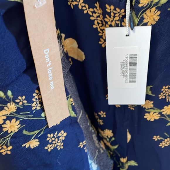 NWT Reformation Lecce Dress - Picture 6 of 6